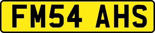 FM54AHS