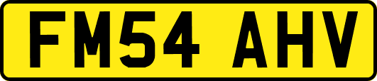 FM54AHV