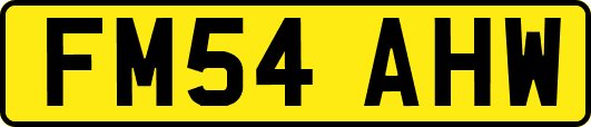 FM54AHW