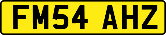 FM54AHZ