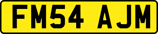 FM54AJM