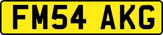 FM54AKG