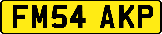 FM54AKP