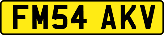 FM54AKV