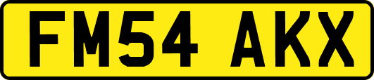 FM54AKX