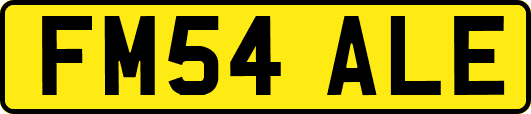 FM54ALE