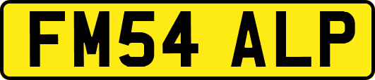 FM54ALP