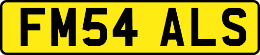FM54ALS