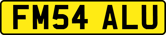 FM54ALU