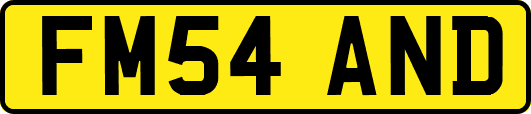 FM54AND