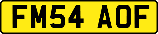 FM54AOF
