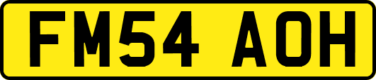 FM54AOH