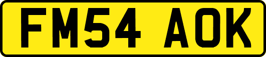 FM54AOK