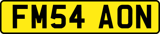 FM54AON