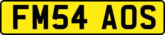 FM54AOS