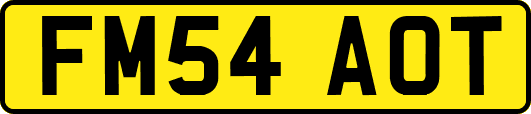 FM54AOT