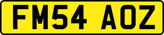 FM54AOZ