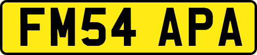 FM54APA
