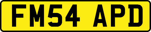 FM54APD