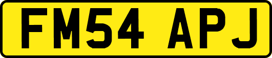 FM54APJ