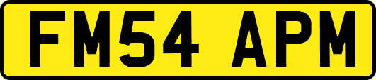 FM54APM