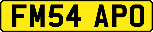 FM54APO