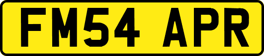 FM54APR