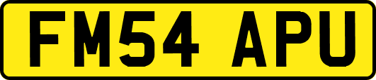 FM54APU