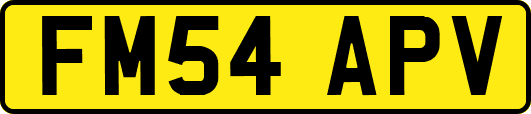 FM54APV