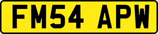 FM54APW
