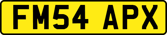 FM54APX