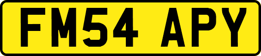 FM54APY