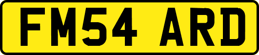 FM54ARD