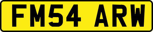 FM54ARW