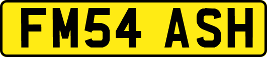 FM54ASH