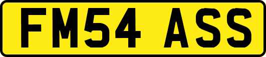 FM54ASS