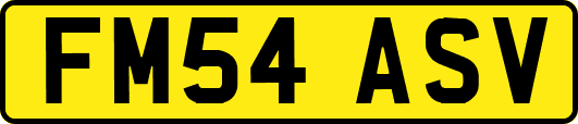 FM54ASV