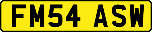 FM54ASW