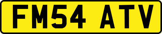 FM54ATV