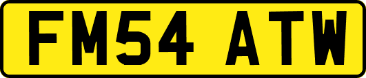 FM54ATW