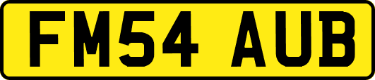 FM54AUB