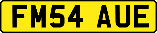 FM54AUE