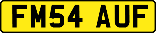 FM54AUF
