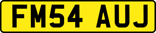 FM54AUJ
