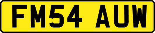 FM54AUW
