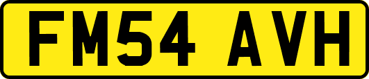 FM54AVH