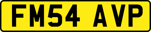 FM54AVP