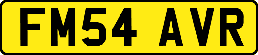 FM54AVR