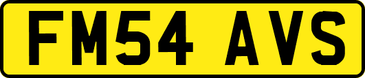 FM54AVS