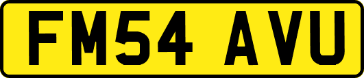 FM54AVU